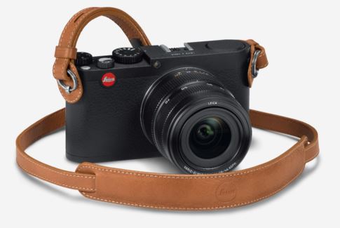 Leica 18777 X Vario Sangle de Transport Cognac