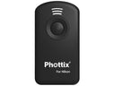Phottix Télécommande IR Pour Nikon