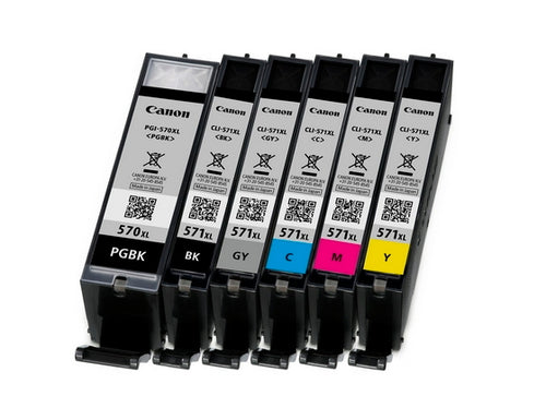 Canon CLI-571XL Jaune