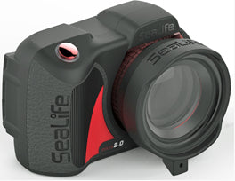 SeaLife Super Macro Objectif Gros Plan
