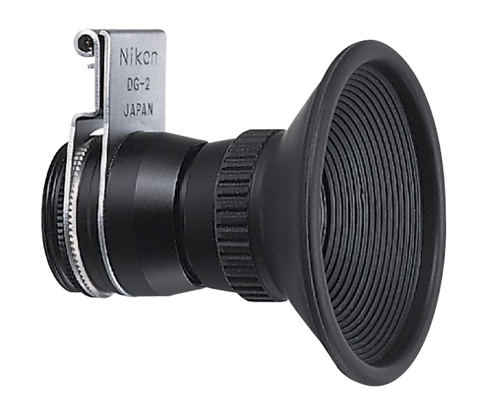 Nikon DG-2 Oculaire Loupe x2