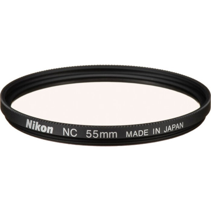 Filtre Nikon 55mm NC