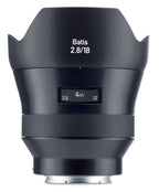 Zeiss Batis 18mm f/2.8 Monture E