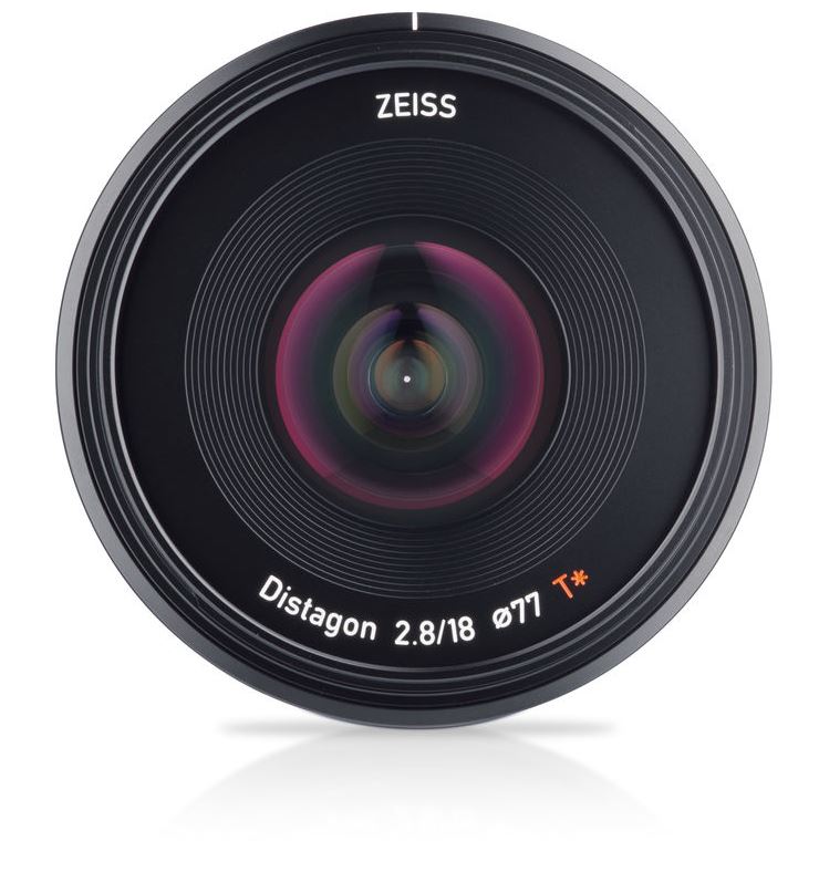 Zeiss Batis 18mm f/2.8 Monture E