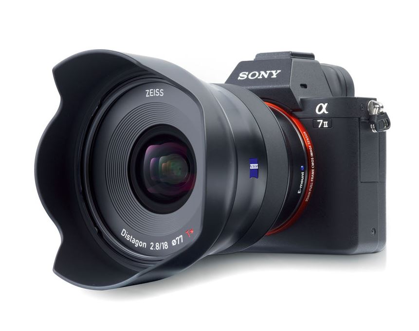 Zeiss Batis 18mm f/2.8 Monture E