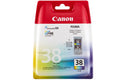 Canon CL38 Couleur, 9ml