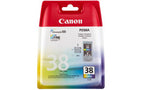 Canon CL38 Couleur, 9ml