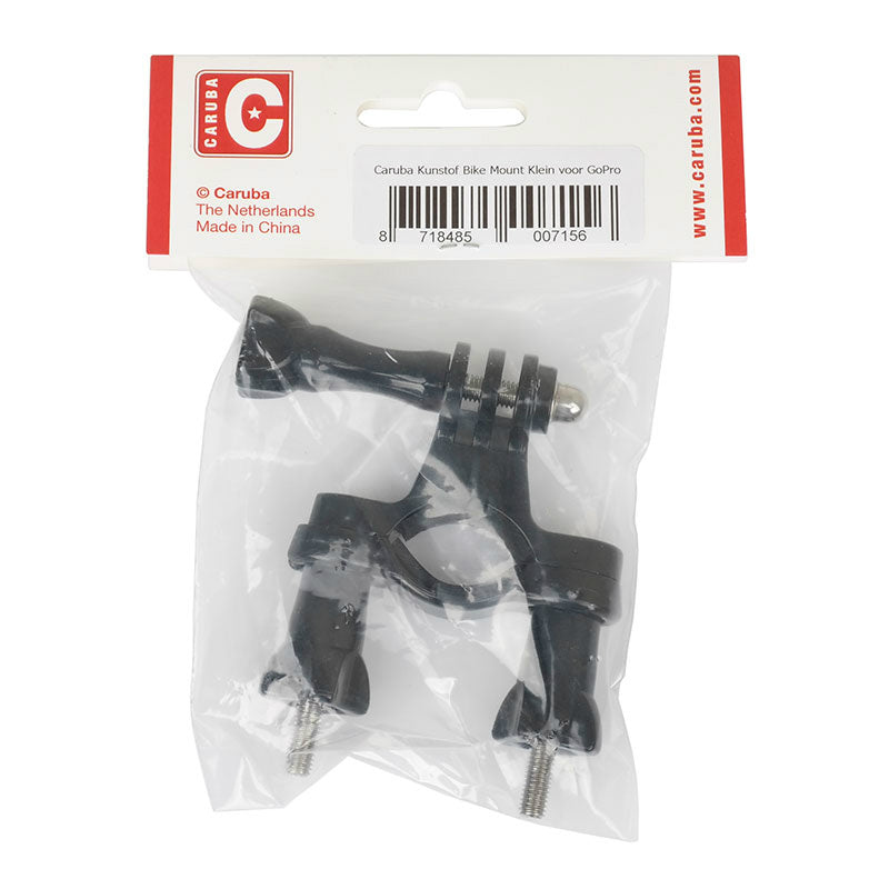 Support pour vélo Caruba en plastique, petit