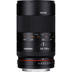 Samyang 100mm F2.8 Macro 4/3