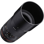 Samyang 100mm F2.8 Macro 4/3