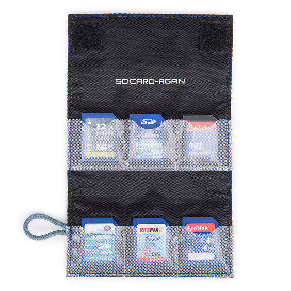 Think Tank SD Card Again Bleu