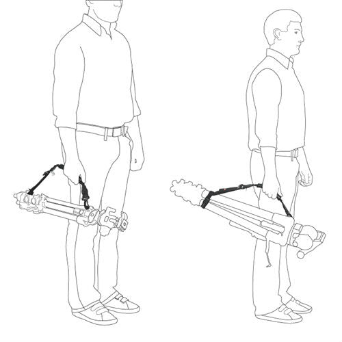 Manfrotto Mstrap-2 Sangle Poignée