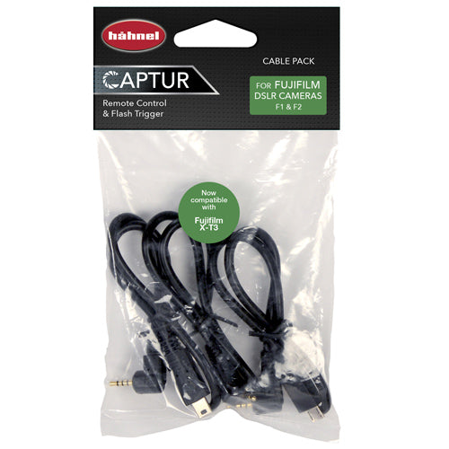 Hähnel Captur Câble Pack - Fuji