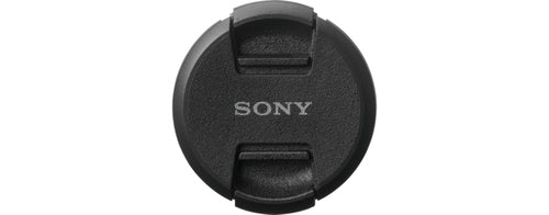 Bouchon d'Objectif Avant Sony 55mm