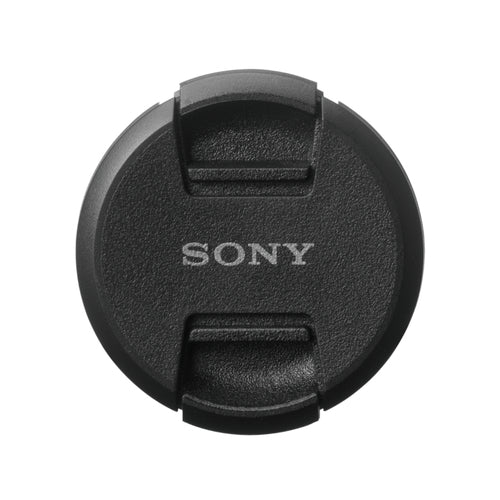 Bouchon d'Objectif Avant Sony 55mm