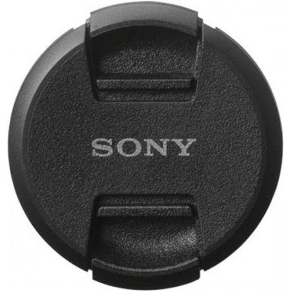 Bouchon d'Objectif Avant Sony 55mm