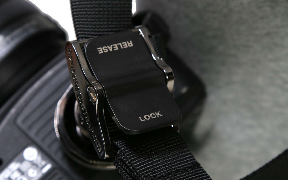 Bandoulière FotoSpeed F4 Fox