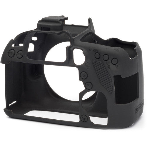EasyCover Canon 80D Noir