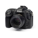 EasyCover Nikon D500 Noir
