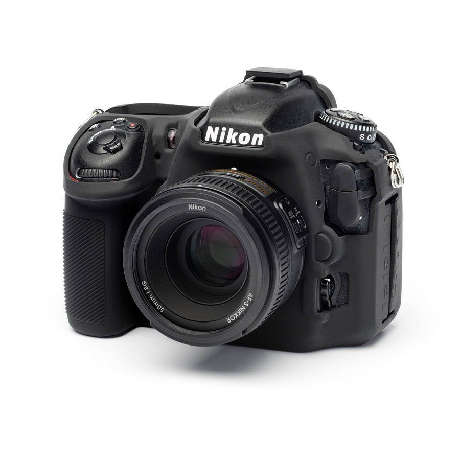 EasyCover Nikon D500 Noir