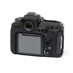 EasyCover Nikon D500 Noir
