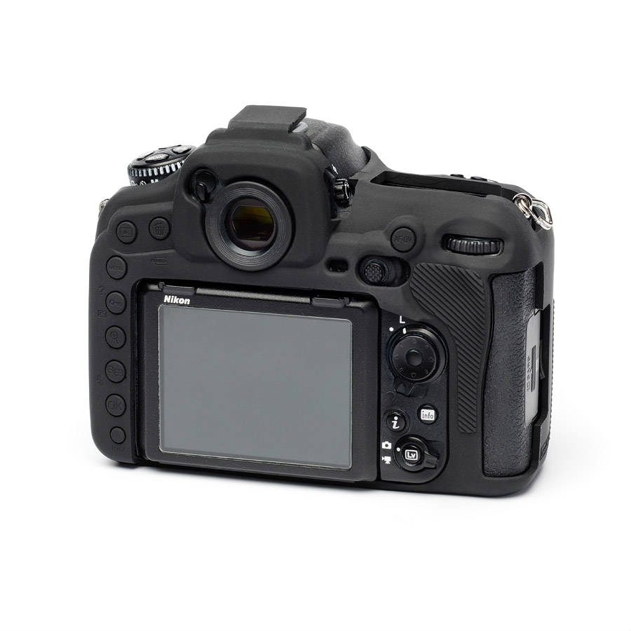 EasyCover Nikon D500 Noir