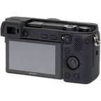 EasyCover for Sony A6000 / A6300 Black