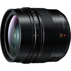 Panasonic Leica DG Summilux 12mm f/1.4 ASPH Noir