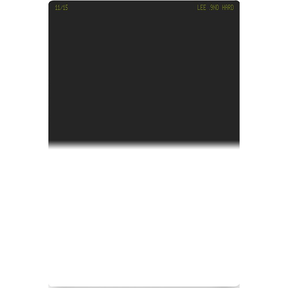 LEE Filtre Dégradé à Densité Neutre 0.9 et Gradient Fort