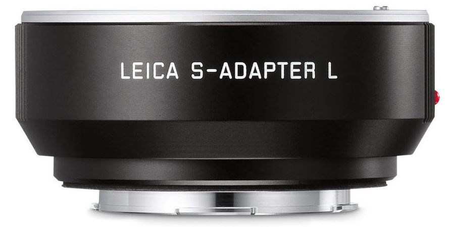 Leica 16075 Adaptateur S-L