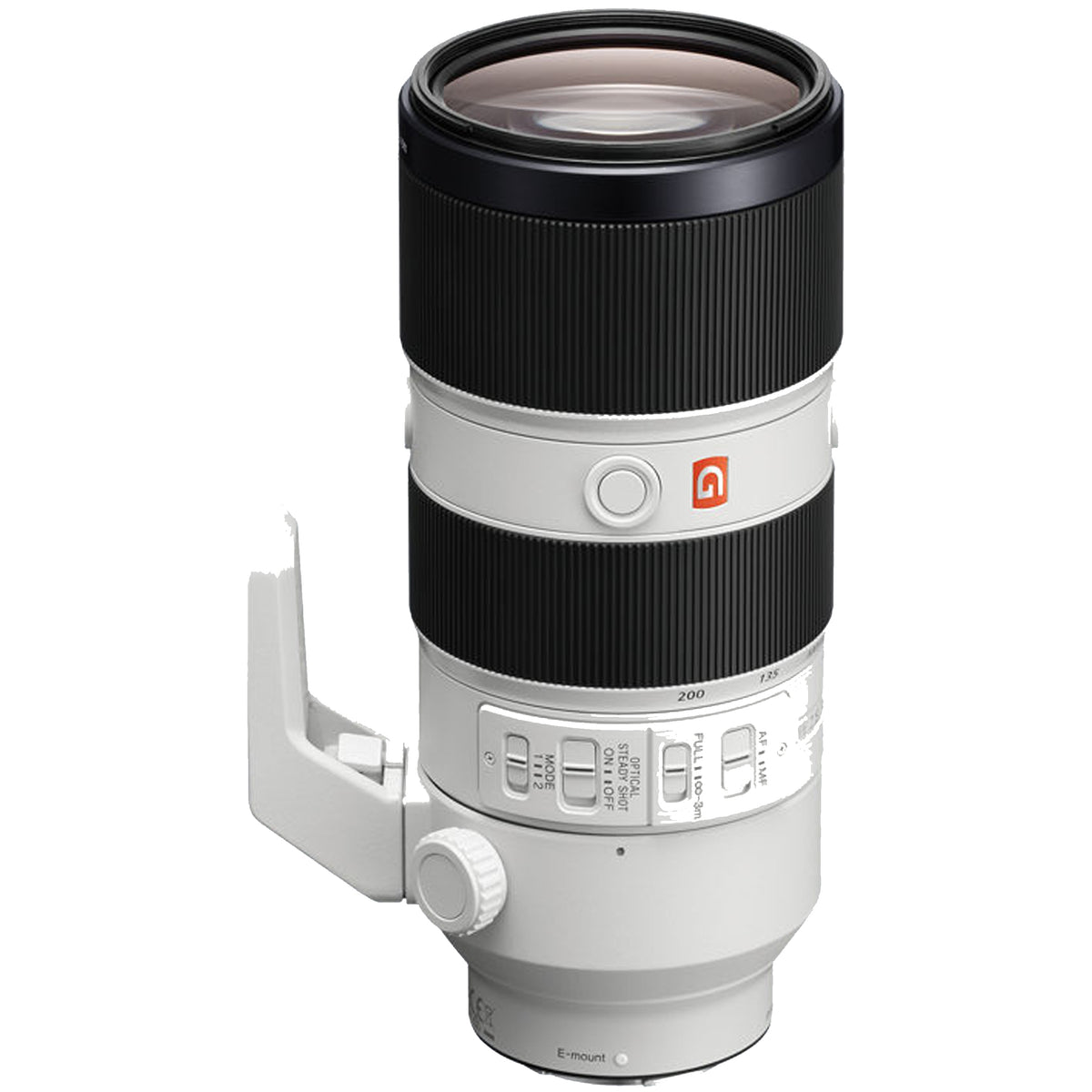 Sony 70-200mm f/2.8 GM OSS E-mount Full Frame