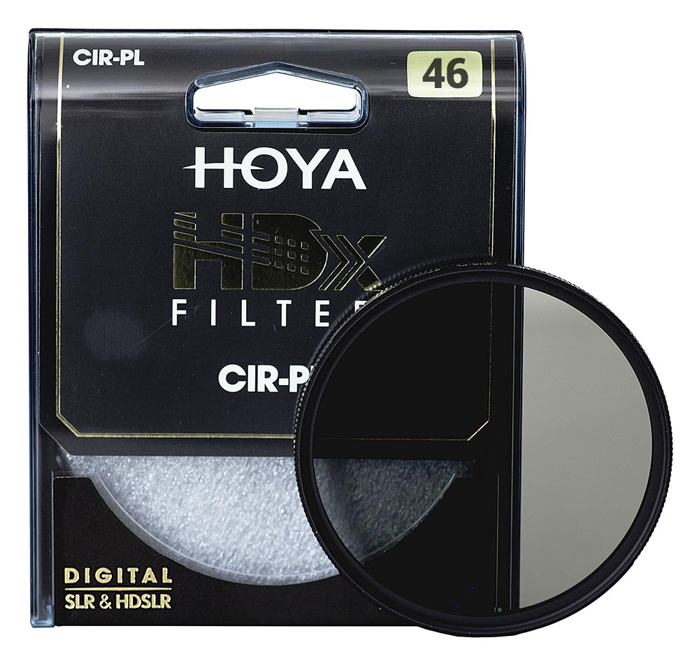 Hoya 46mm HDX CIR-PL