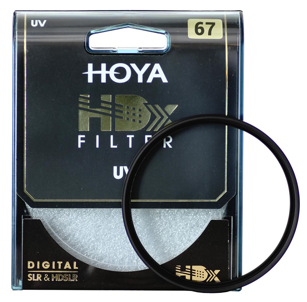 Filtre UV Hoya HDX 67mm