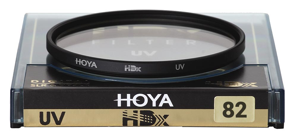Hoya 82mm HDX UV