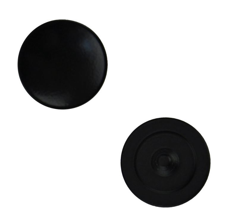Caruba Soft Bouton déclencheur noir