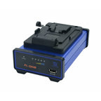 FXlion V-lock mono quick charger (w/ USB output)
