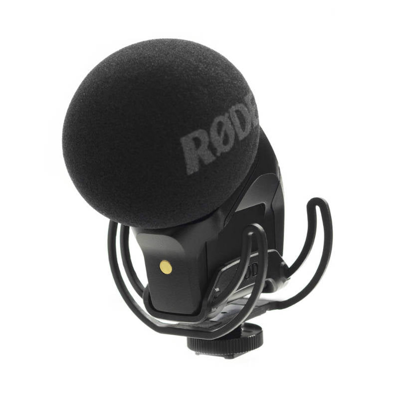 RØDE Videomic PRO Rycote Stéréo