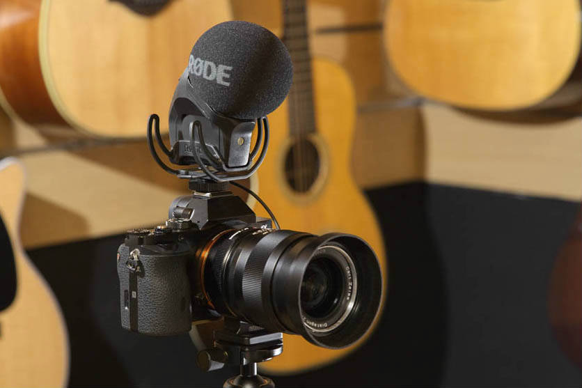RØDE Videomic PRO Rycote Stéréo