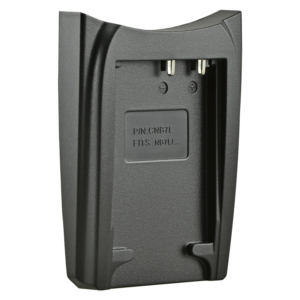 Jupio Plaque chargeur pour Canon NB-7L