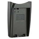 Plaque Chargeur Jupio pour le Nikon EN-EL14