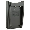 Plaque Chargeur Jupio pour Fuji NP-W126