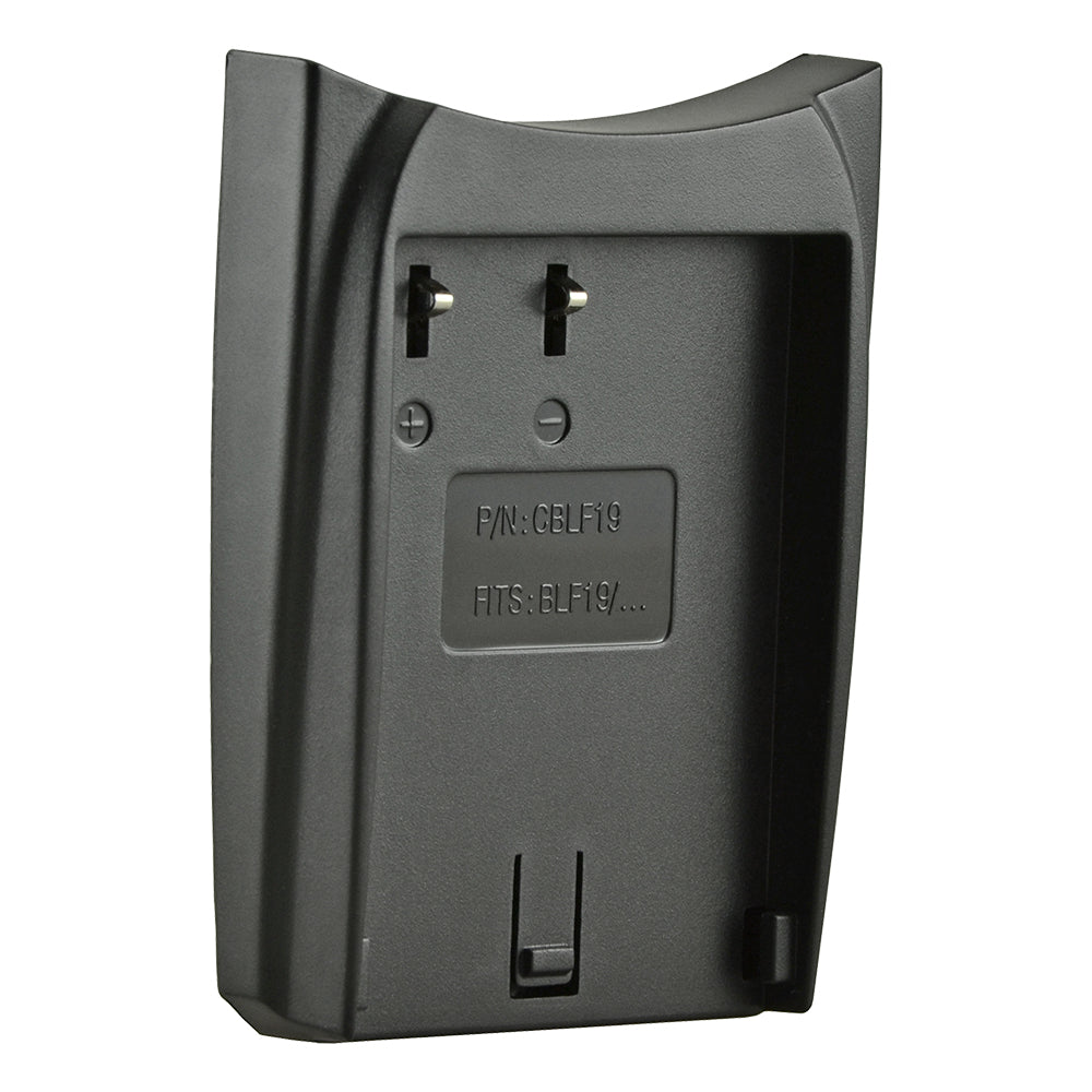 Jupio Charger Plate for Panasonic DMW-BLF19