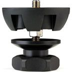 Benro BL75S 75mm Half Ball Adapter with Low Profile Knob