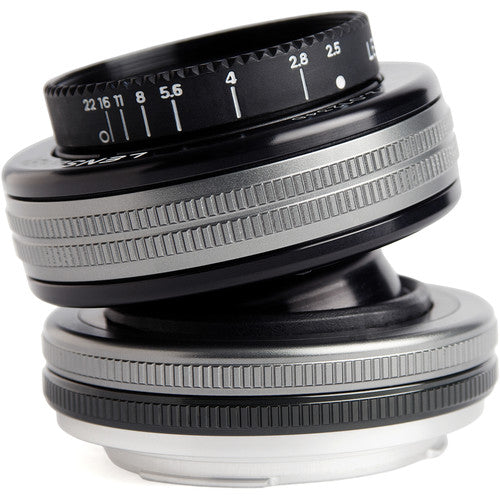 Lensbaby Composer Pro II Nikon Sweet 35