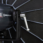 Elinchrom EL26540 LiteMotiv Support pour Broncolor