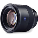 Zeiss Batis 85mm F1.8 Monture E