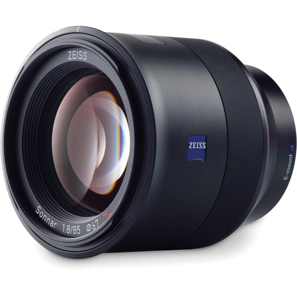 Zeiss Batis 85mm F1.8 Monture E