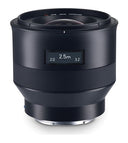 Zeiss Batis 25mm F2.0 Monture E