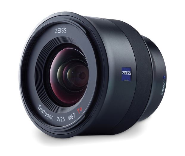 Zeiss Batis 25mm F2.0 Monture E