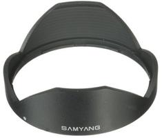 Pare-soleil Samyang pour 12mm F / 2.0